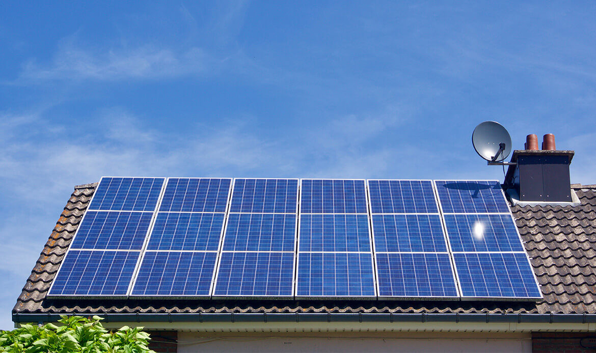 pannelli fotovoltaici per il domestico