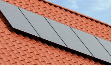 solare termico a svuotamento