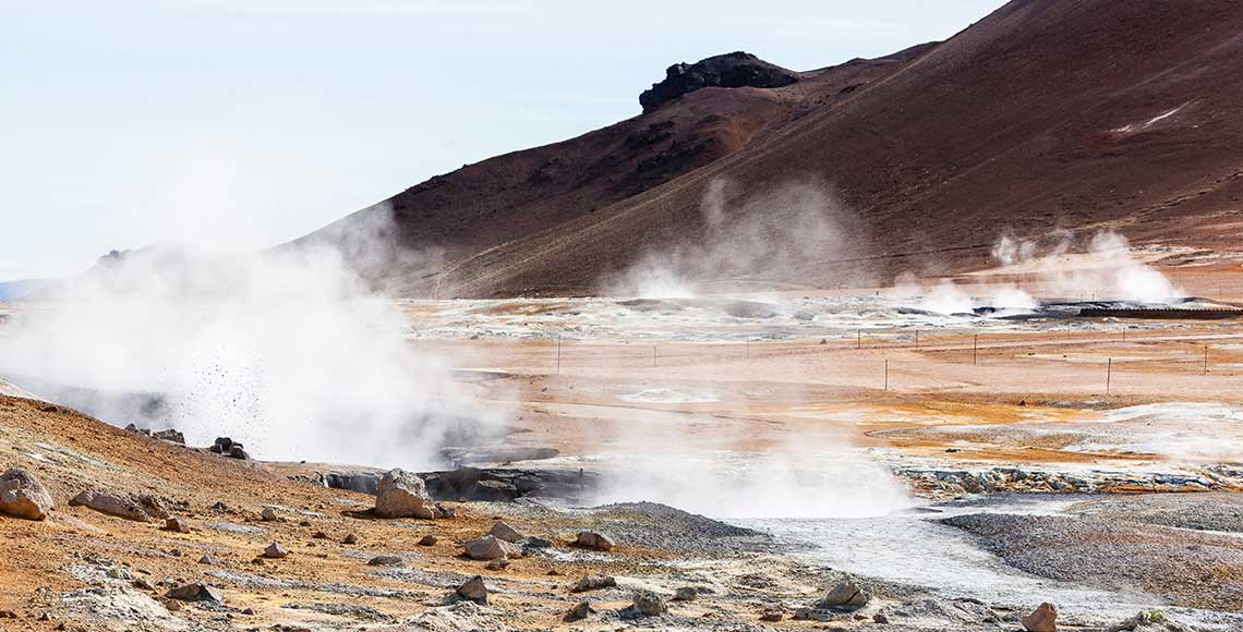 energia geotermica