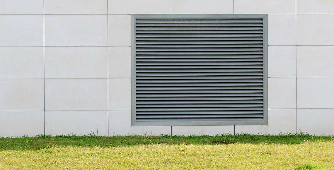 ventilazione meccanica controllata