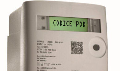 codice pod cos'è