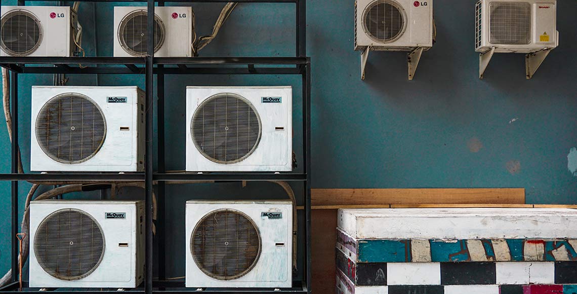 Fan coil come funzionano