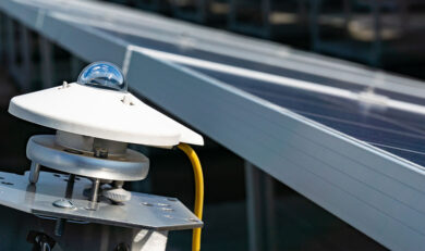 come funziona il solarimetro