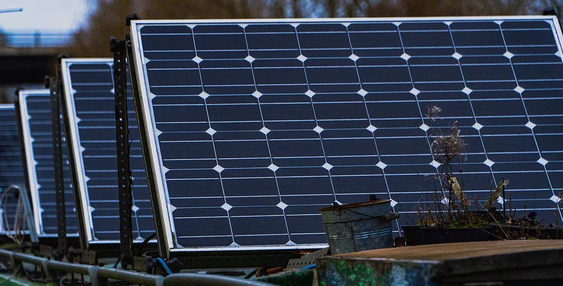 monitoraggio impianti fotovoltaico