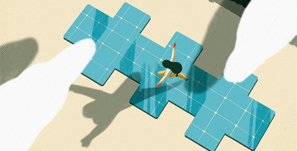 pannelli solari calendario iquadro