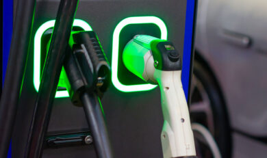 colonnine di ricarica per auto elettrica