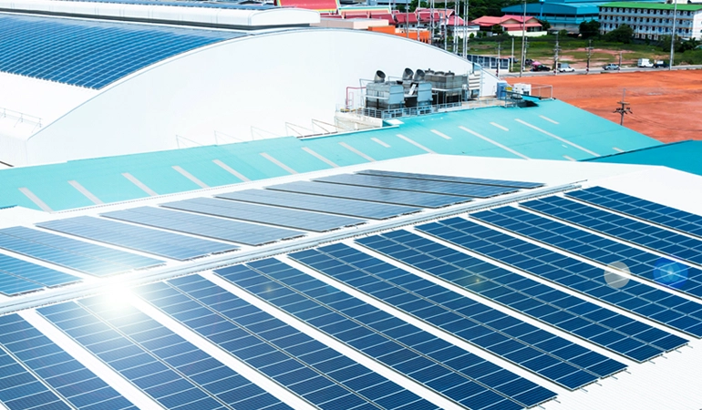 Perché scegliere il fotovoltaico?