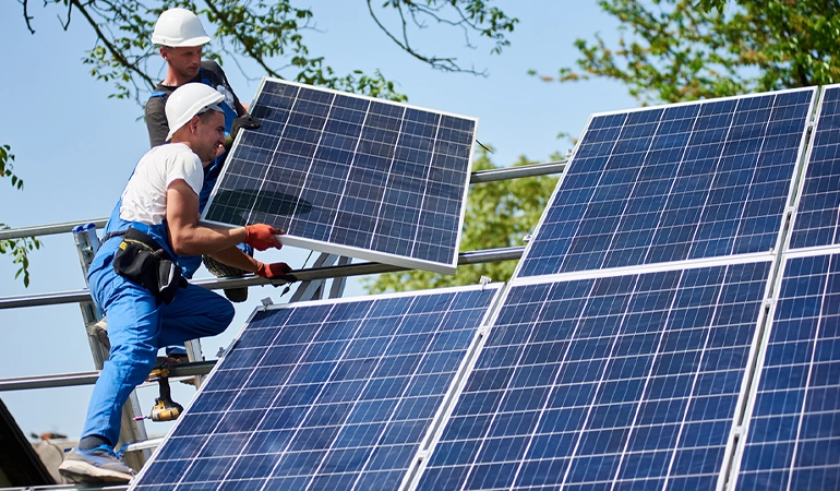 ampliamento impianto fotovoltaico