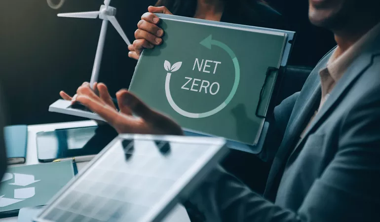 net zero