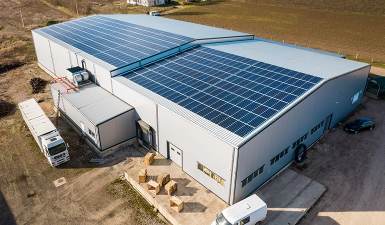 risparmio energetico in azienda