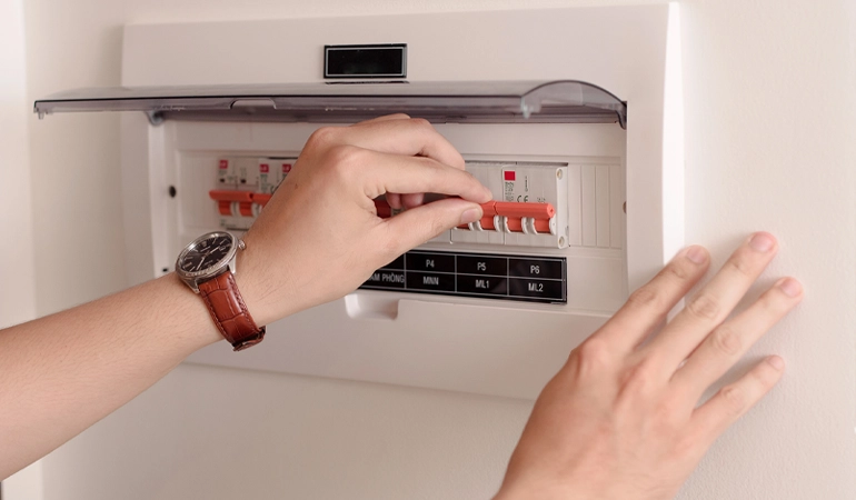 dispersione elettrica