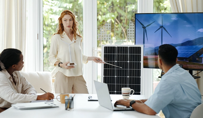 sostenibilità aziendale